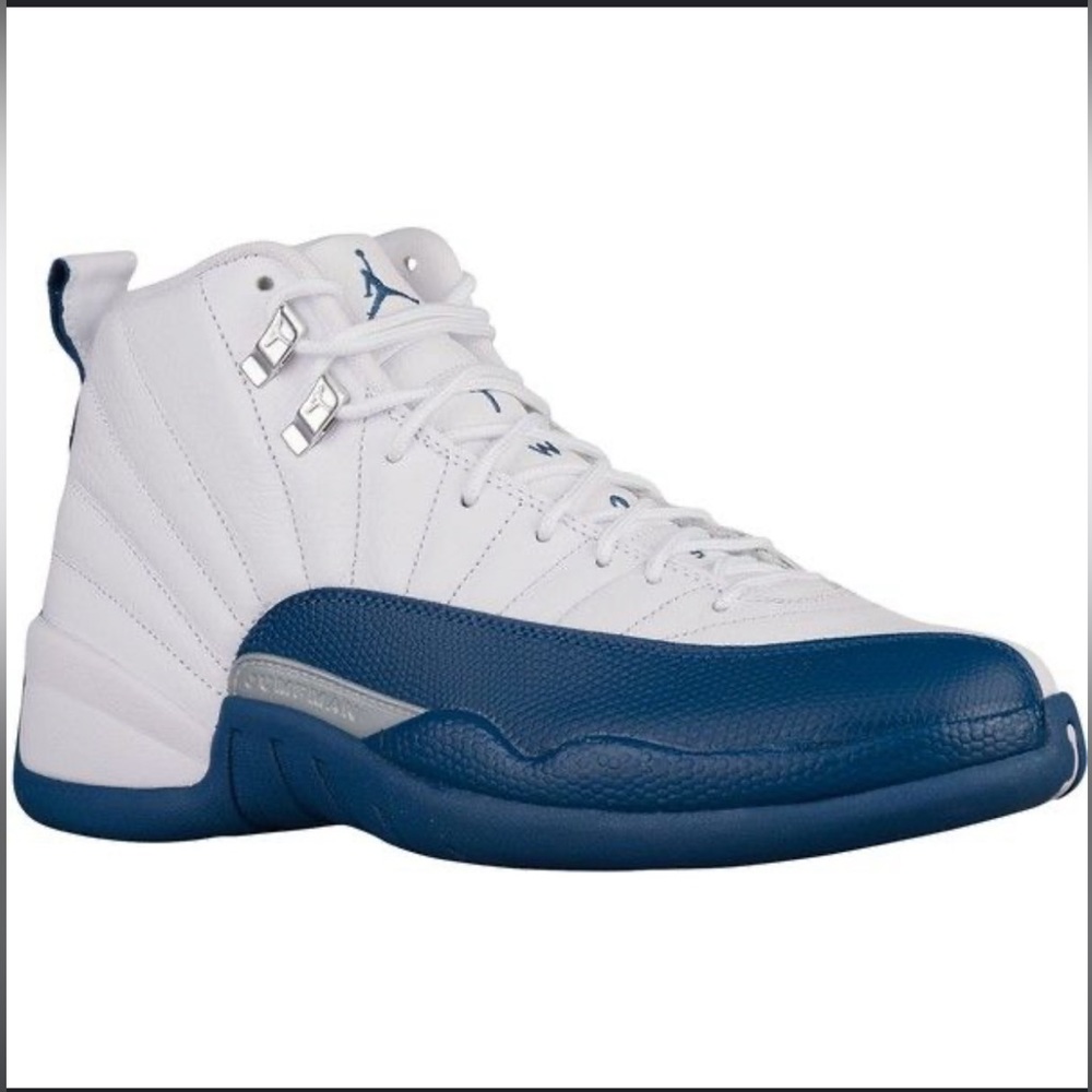 Air Jordan 12 Retro French Blue 2016